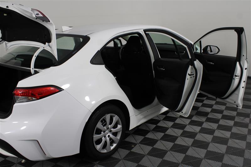 used 2021 Toyota Corolla car, priced at $13,444