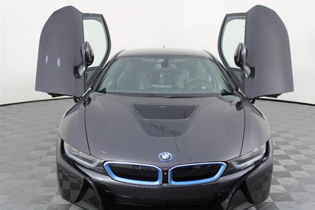 used 2015 BMW i8 car, priced at $36,444