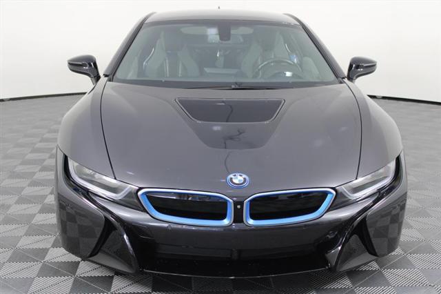 used 2015 BMW i8 car, priced at $36,444