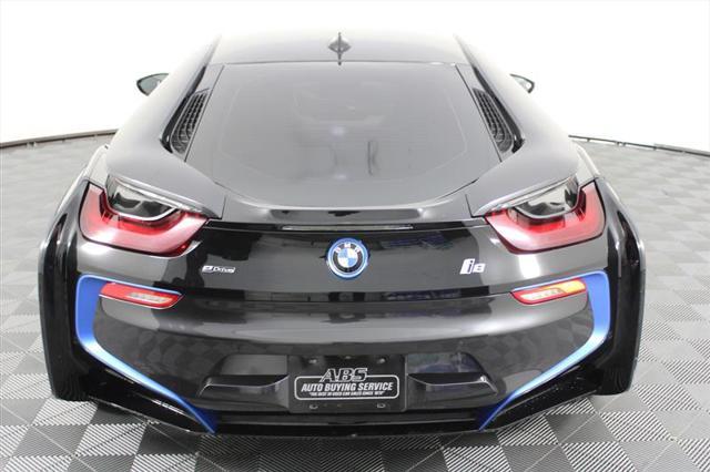 used 2015 BMW i8 car, priced at $36,444