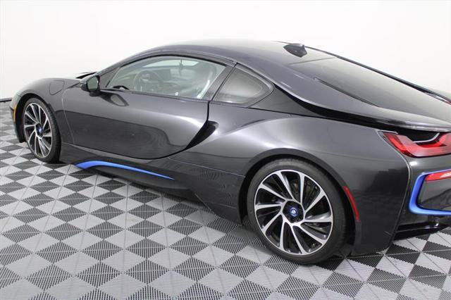 used 2015 BMW i8 car, priced at $36,444