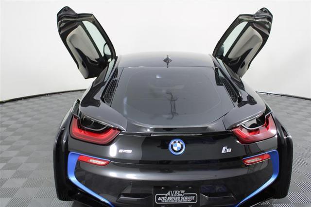 used 2015 BMW i8 car, priced at $36,444