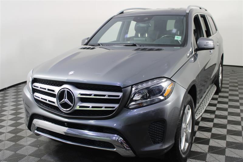used 2017 Mercedes-Benz GLS 450 car, priced at $14,995