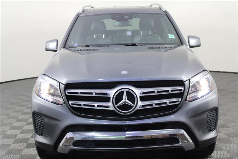 used 2017 Mercedes-Benz GLS 450 car, priced at $14,995