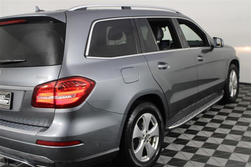 used 2017 Mercedes-Benz GLS 450 car, priced at $14,995