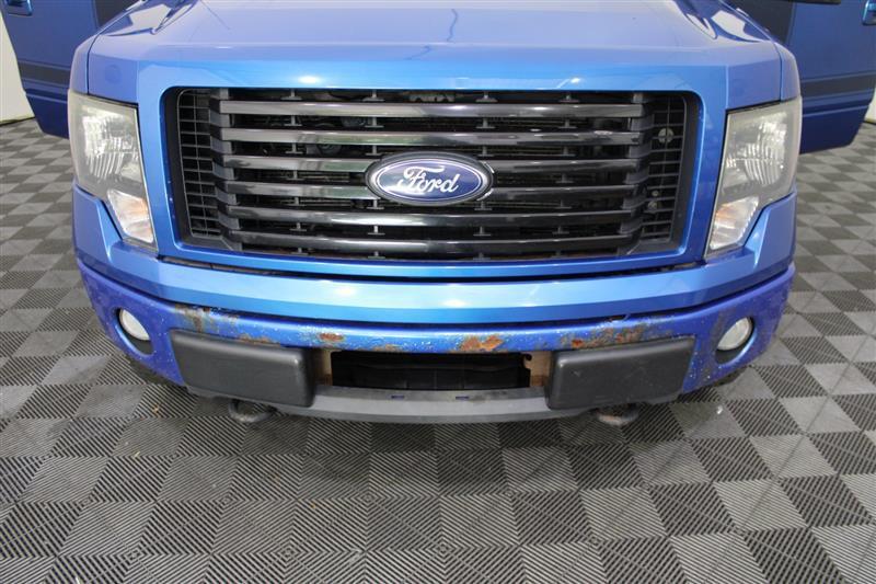 used 2012 Ford F-150 car, priced at $9,995