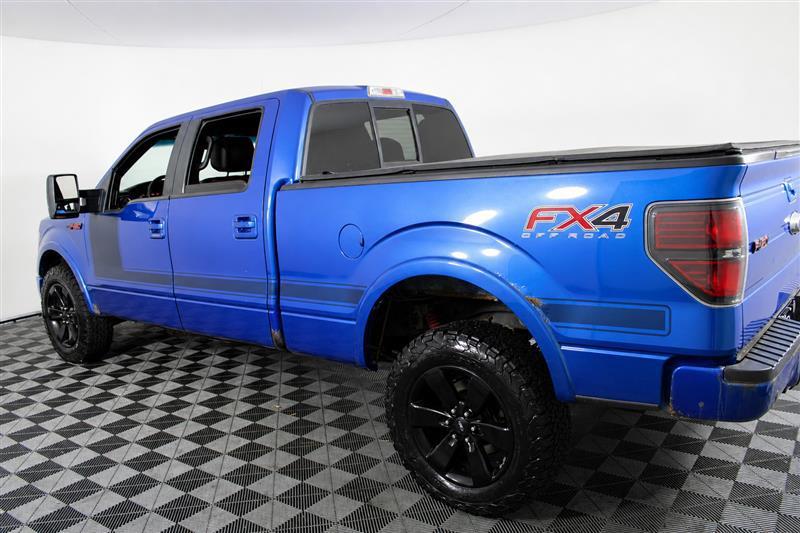 used 2012 Ford F-150 car, priced at $10,894