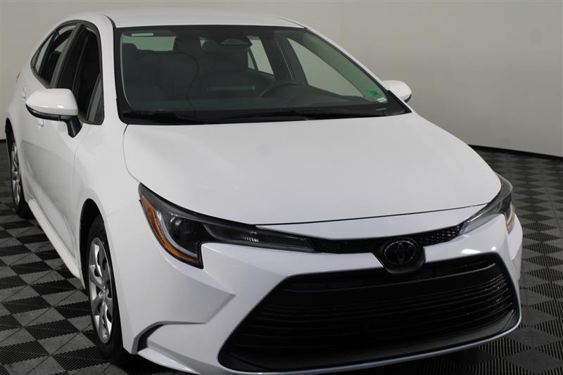 used 2024 Toyota Corolla car, priced at $20,995