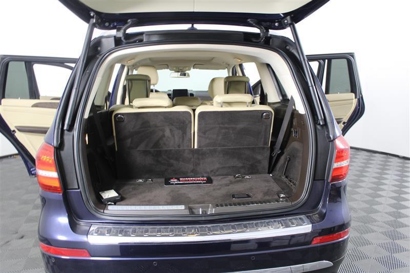 used 2017 Mercedes-Benz GLS 450 car, priced at $16,995