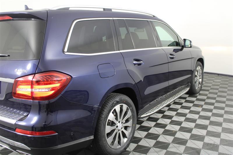 used 2017 Mercedes-Benz GLS 450 car, priced at $16,995