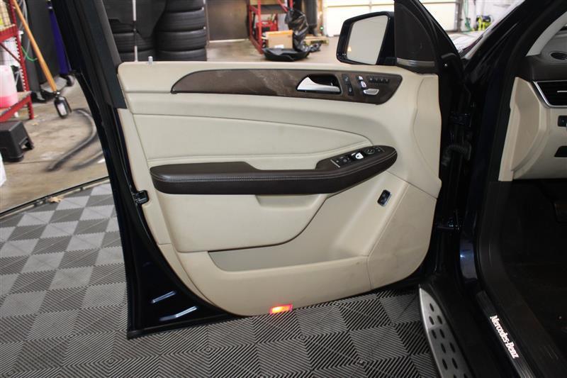 used 2017 Mercedes-Benz GLS 450 car, priced at $16,995