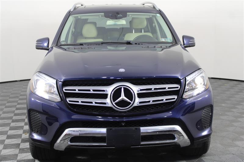 used 2017 Mercedes-Benz GLS 450 car, priced at $16,995