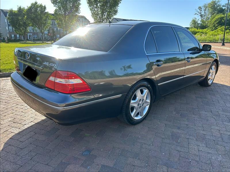 used 2004 Lexus LS 430 car, priced at $9,995