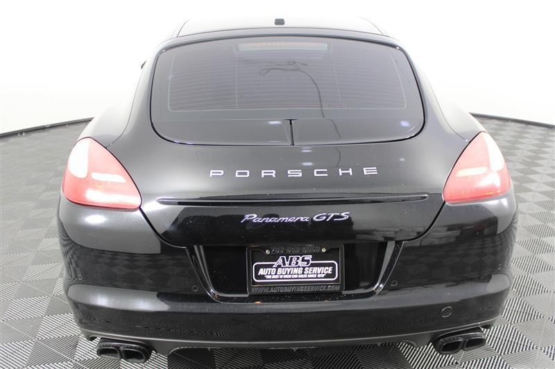 used 2013 Porsche Panamera car, priced at $13,444