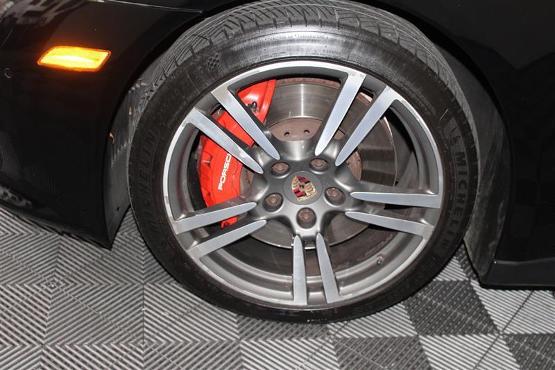 used 2013 Porsche Panamera car, priced at $13,444