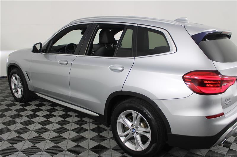 used 2020 BMW X3 car, priced at $19,995