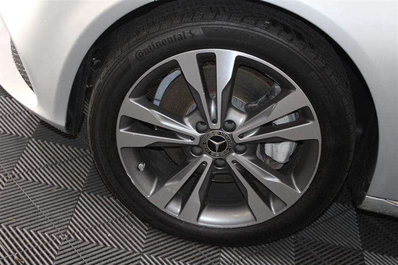 used 2018 Mercedes-Benz C-Class car, priced at $16,995