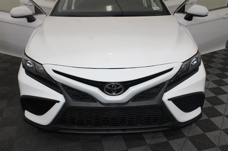 used 2021 Toyota Camry car, priced at $18,995