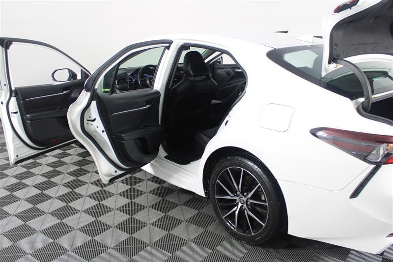 used 2021 Toyota Camry car, priced at $18,995