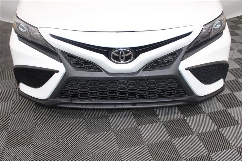 used 2021 Toyota Camry car, priced at $18,995