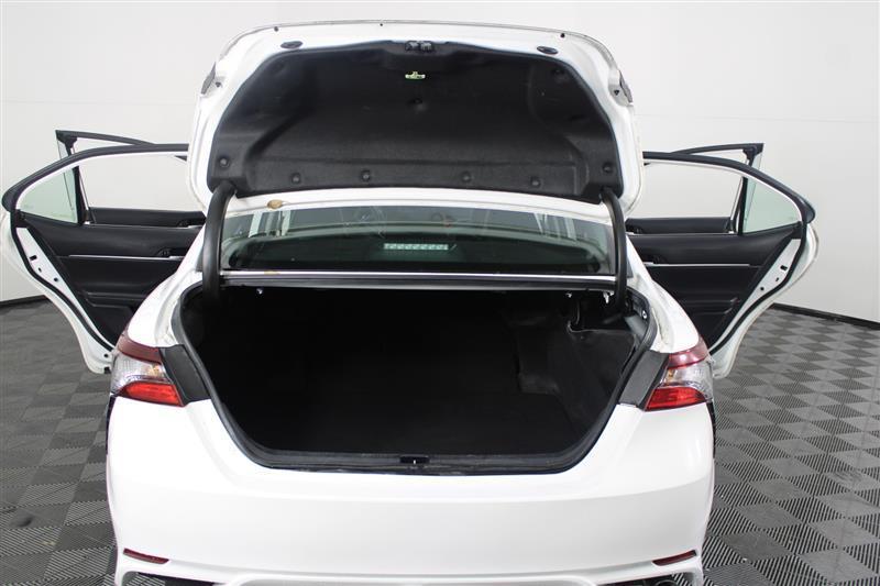 used 2021 Toyota Camry car, priced at $18,995