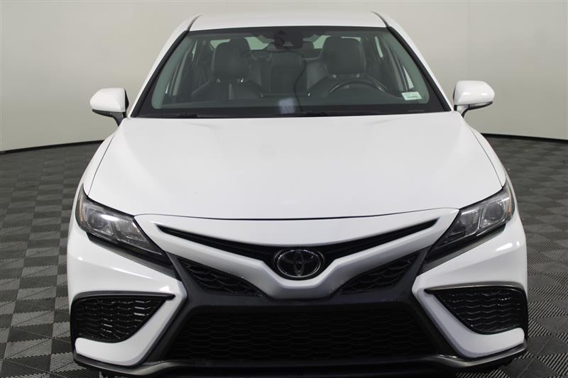 used 2021 Toyota Camry car, priced at $18,995
