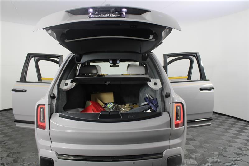 used 2025 Rolls-Royce Cullinan car, priced at $474,995