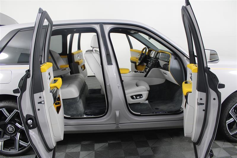 used 2025 Rolls-Royce Cullinan car, priced at $474,995