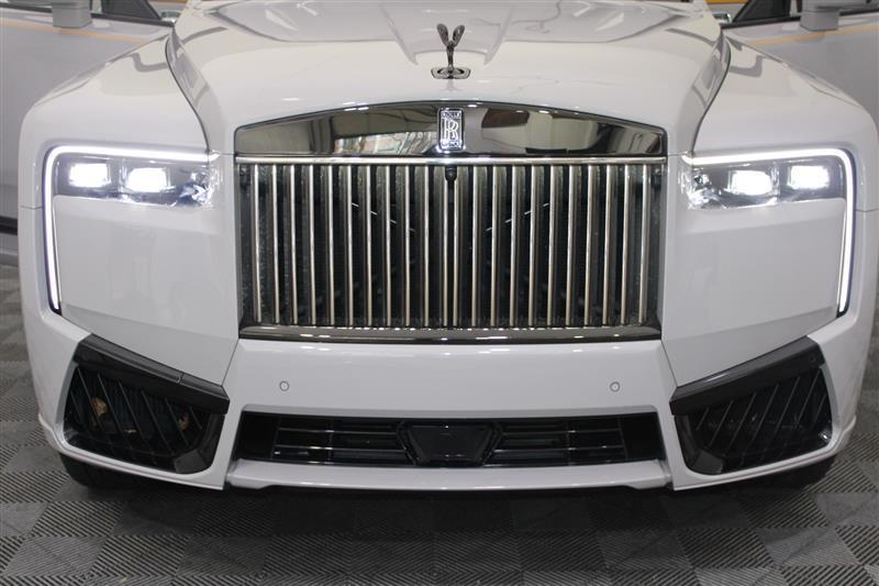 used 2025 Rolls-Royce Cullinan car, priced at $474,995