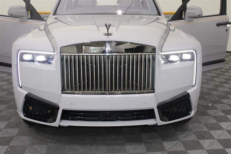 used 2025 Rolls-Royce Cullinan car, priced at $474,995