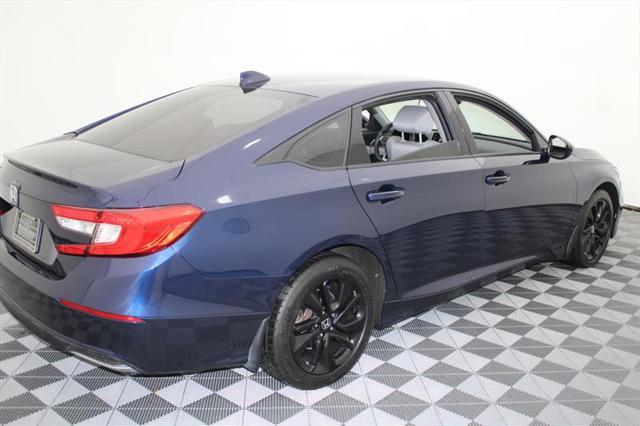 used 2018 Honda Accord car, priced at $14,444