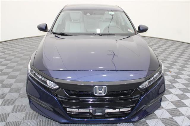 used 2018 Honda Accord car, priced at $14,444