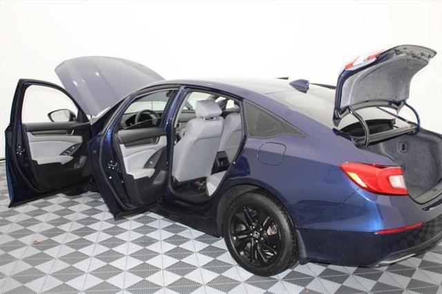 used 2018 Honda Accord car, priced at $14,444