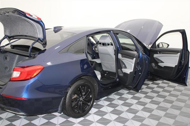 used 2018 Honda Accord car, priced at $14,444