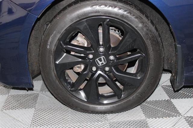 used 2018 Honda Accord car, priced at $14,444