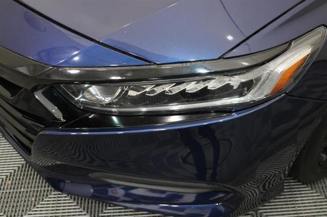 used 2018 Honda Accord car, priced at $14,444
