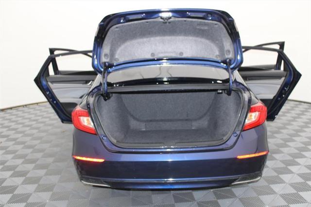 used 2018 Honda Accord car, priced at $14,444