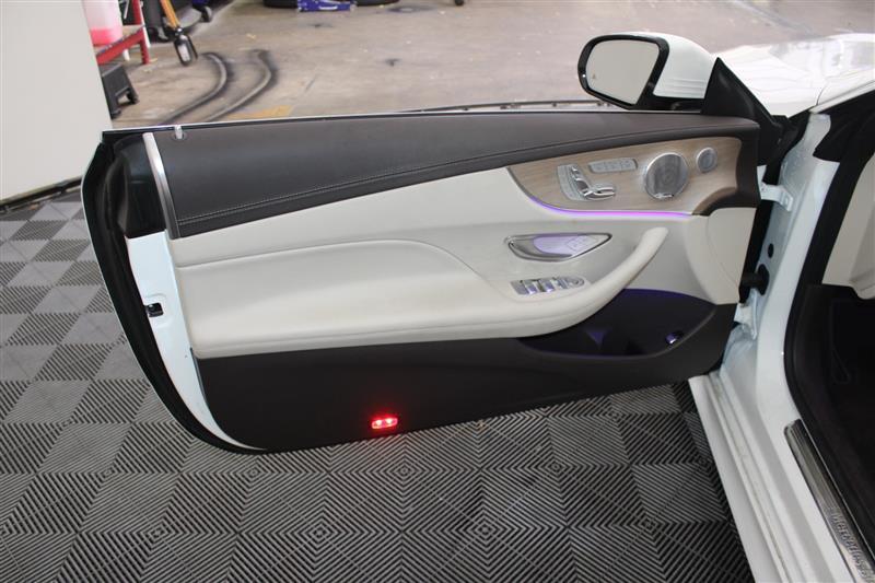 used 2018 Mercedes-Benz E-Class car, priced at $27,995