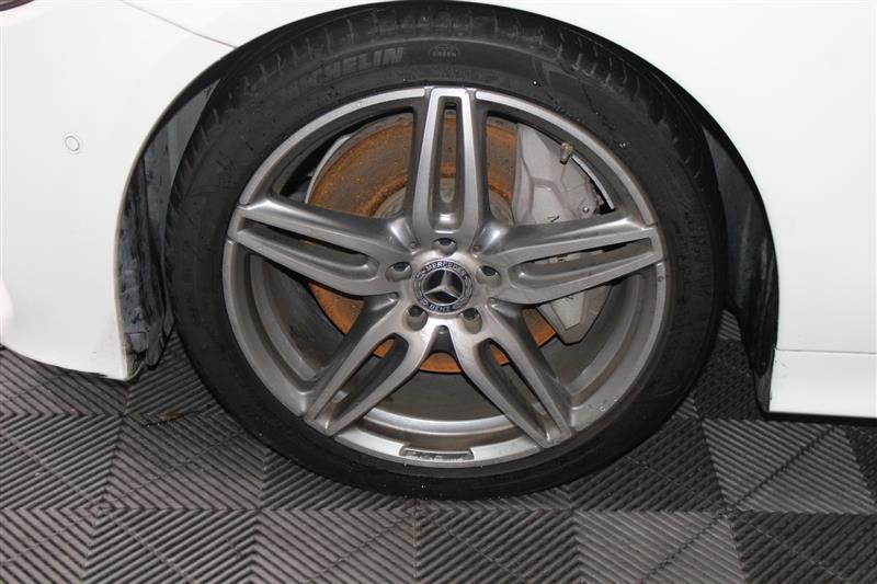 used 2018 Mercedes-Benz E-Class car, priced at $27,995