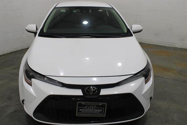 used 2020 Toyota Corolla car, priced at $13,444