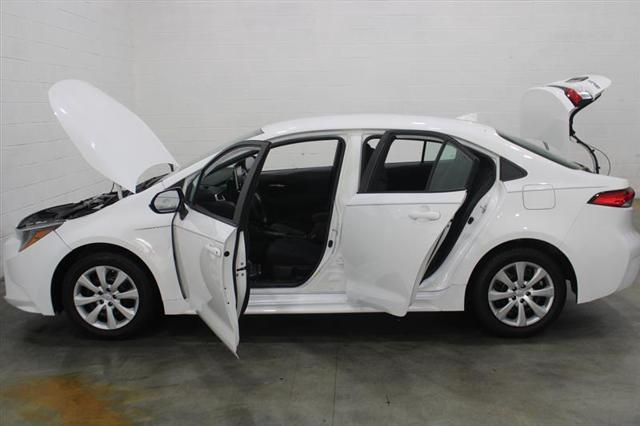 used 2020 Toyota Corolla car, priced at $13,444