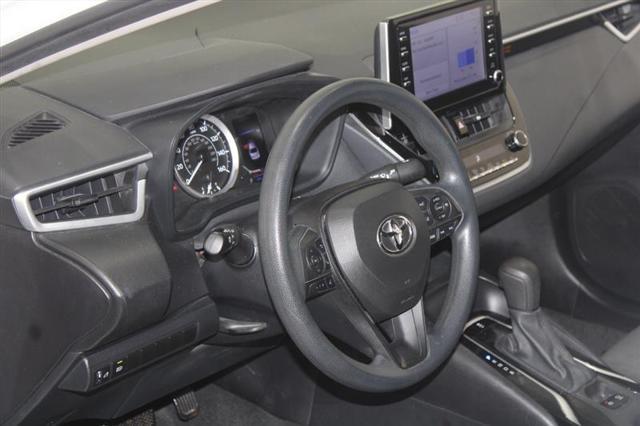 used 2020 Toyota Corolla car, priced at $13,444