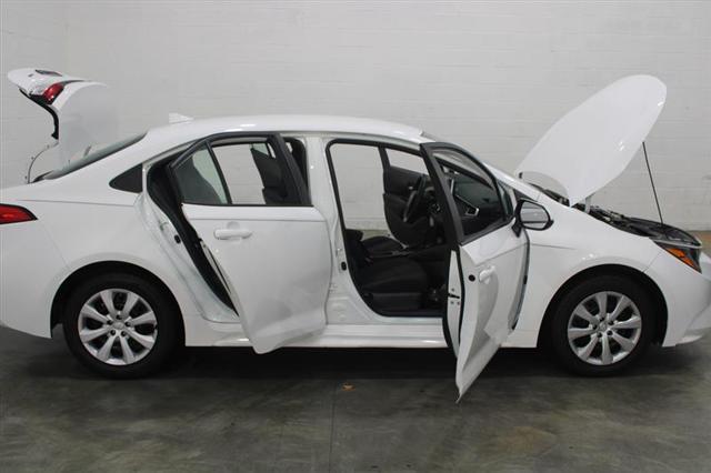 used 2020 Toyota Corolla car, priced at $13,444