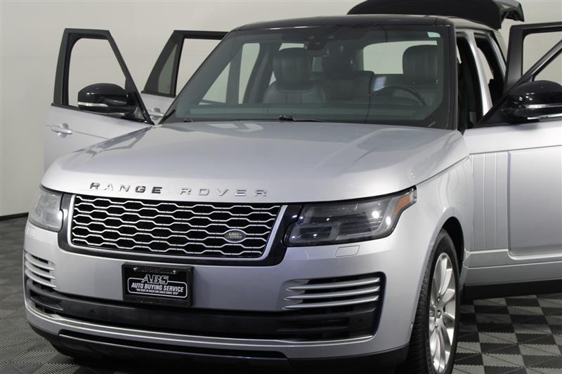 used 2019 Land Rover Range Rover car, priced at $24,995