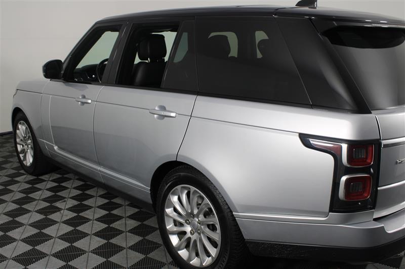 used 2019 Land Rover Range Rover car, priced at $24,995