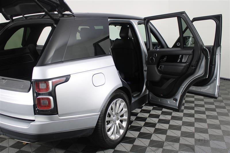 used 2019 Land Rover Range Rover car, priced at $24,995