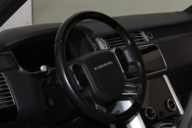 used 2019 Land Rover Range Rover car, priced at $24,995