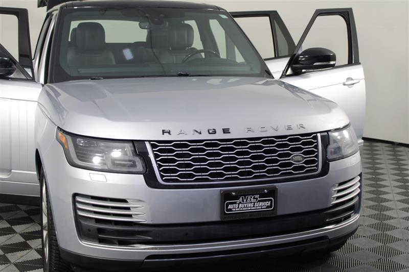 used 2019 Land Rover Range Rover car, priced at $24,995