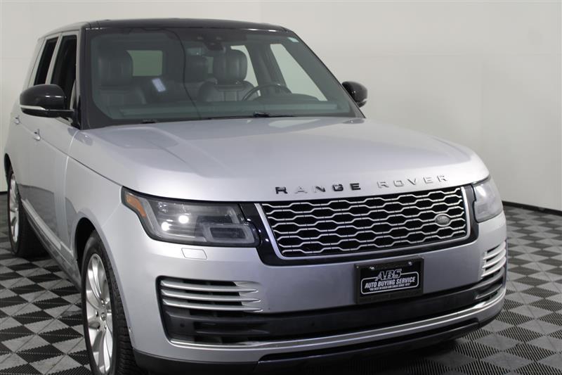 used 2019 Land Rover Range Rover car, priced at $24,995