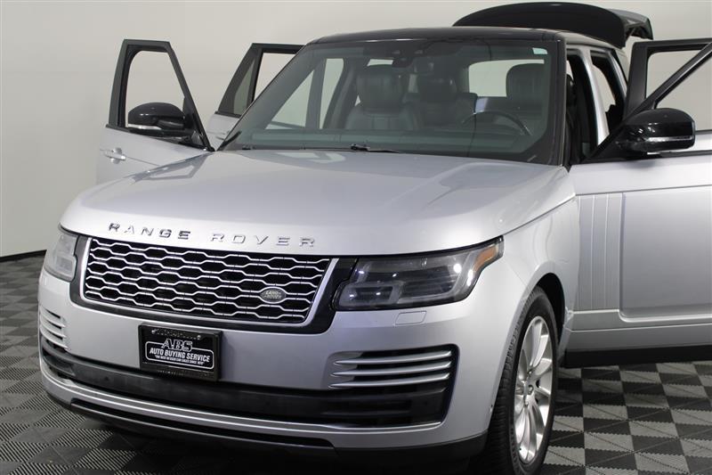 used 2019 Land Rover Range Rover car, priced at $24,995